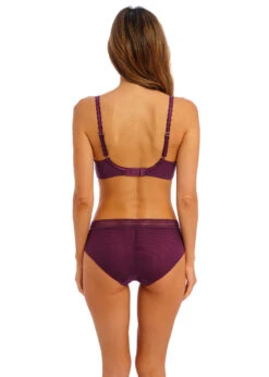 Wacoal Culotte Raffiné Potent Purple -Sousvêtement Soldes slip wacoal raffine potent purple lingerie femme paris1