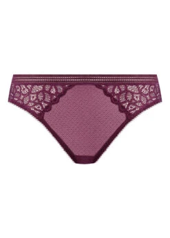 Wacoal Culotte Raffiné Potent Purple -Sousvêtement Soldes slip wacoal raffine potent purple lingerie femme paris3