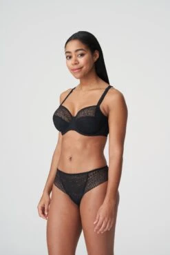PRIMADONNA Soutien-gorge Armatures Emboîtant Epirus Noir - Twist 15 PRIMADONNA Soutien-gorge Armatures Emboîtant Epirus Noir - Twist -Sousvêtement Soldes soutien gorge armature emboitant primadonna twist epirus noir2 1