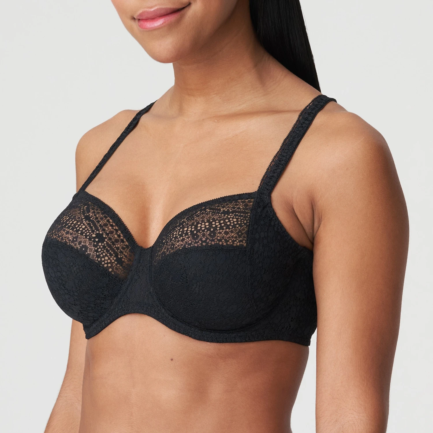 PRIMADONNA Soutien-gorge Armatures Emboîtant Epirus Noir - Twist 7 PRIMADONNA Soutien-gorge Armatures Emboîtant Epirus Noir - Twist – Image 5