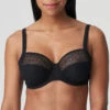 PRIMADONNA Soutien-gorge Armatures Emboîtant Epirus Noir - Twist -Sousvêtement Soldes soutien gorge armature emboitant primadonna twist epirus noir6