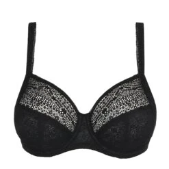 PRIMADONNA Soutien-gorge Armatures Emboîtant Epirus Noir - Twist -Sousvêtement Soldes soutien gorge armature emboitant primadonna twist epirus noir7