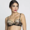 Soutien-gorge Armatures Déesse En Glam -Sousvêtement Soldes soutien gorge armatures lise charmel deesse en glam paris1