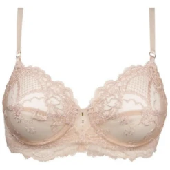 Soutien-gorge Triangle Armatures Sublime En Dentelle Nude