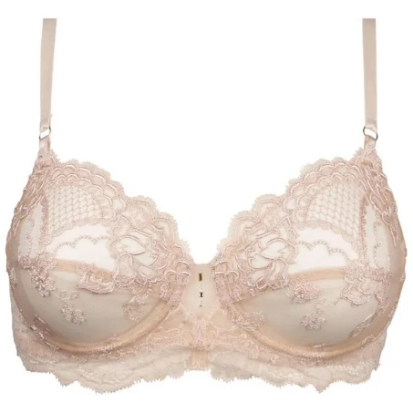 Soutien-gorge Triangle Armatures Sublime En Dentelle Nude 3 Soutien-gorge Triangle Armatures Sublime En Dentelle Nude