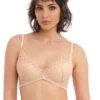 Wacoal Soutien-gorge Plongeant Armatures Raffiné Frappé -Sousvêtement Soldes soutien gorge armatures wacoal raffine frappe 28c35ab1 e945 4bb1 aeae 99b39b0a498e