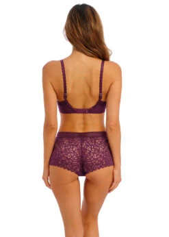 Wacoal Soutien-gorge Armatures Raffiné Potent Purple -Sousvêtement Soldes soutien gorge armatures wacoal raffine potent purple lingerie paris1