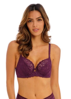 Wacoal Soutien-gorge Armatures Raffiné Potent Purple -Sousvêtement Soldes soutien gorge armatures wacoal raffine potent purple lingerie paris2