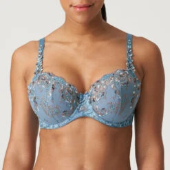 PRIMADONNA Soutien-gorge Balconnet Demi Mousse Alalia Autumn Blue