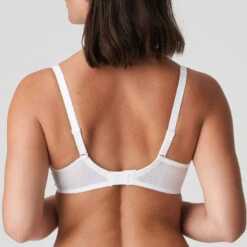 PRIMADONNA Soutien-gorge Balconnet Tulipe Sophora Blanc 21 PRIMADONNA Soutien-gorge Balconnet Tulipe Sophora Blanc -Sousvêtement Soldes soutien gorge balconnet primadonna sophora blanc