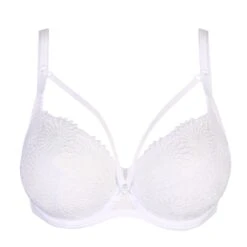 PRIMADONNA Soutien-gorge Balconnet Tulipe Sophora Blanc 20 PRIMADONNA Soutien-gorge Balconnet Tulipe Sophora Blanc -Sousvêtement Soldes soutien gorge balconnet primadonna sophora blanc10
