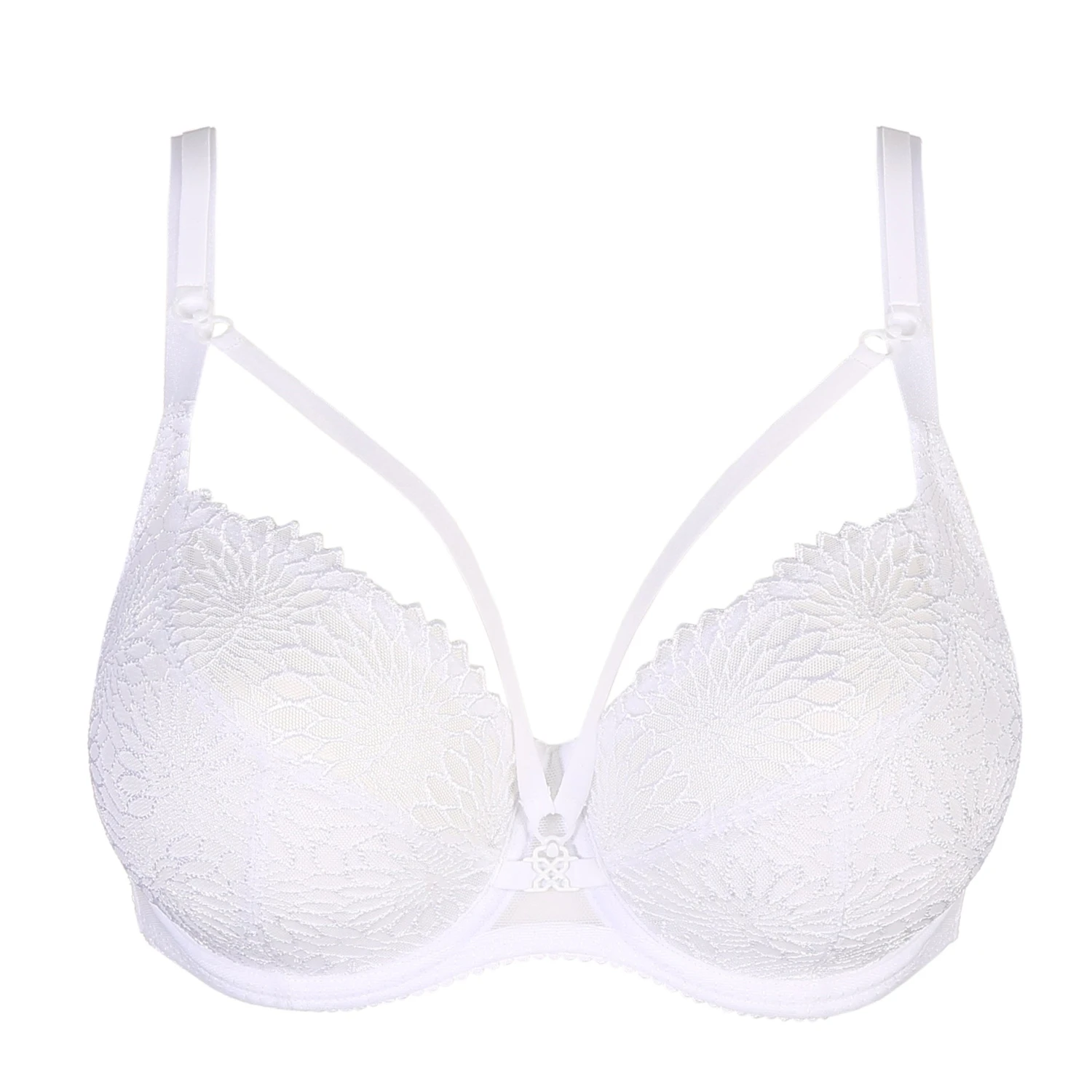 PRIMADONNA Soutien-gorge Balconnet Tulipe Sophora Blanc 11 PRIMADONNA Soutien-gorge Balconnet Tulipe Sophora Blanc – Image 9