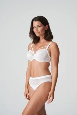 PRIMADONNA Soutien-gorge Balconnet Tulipe Sophora Blanc 14 PRIMADONNA Soutien-gorge Balconnet Tulipe Sophora Blanc -Sousvêtement Soldes soutien gorge balconnet primadonna sophora blanc3