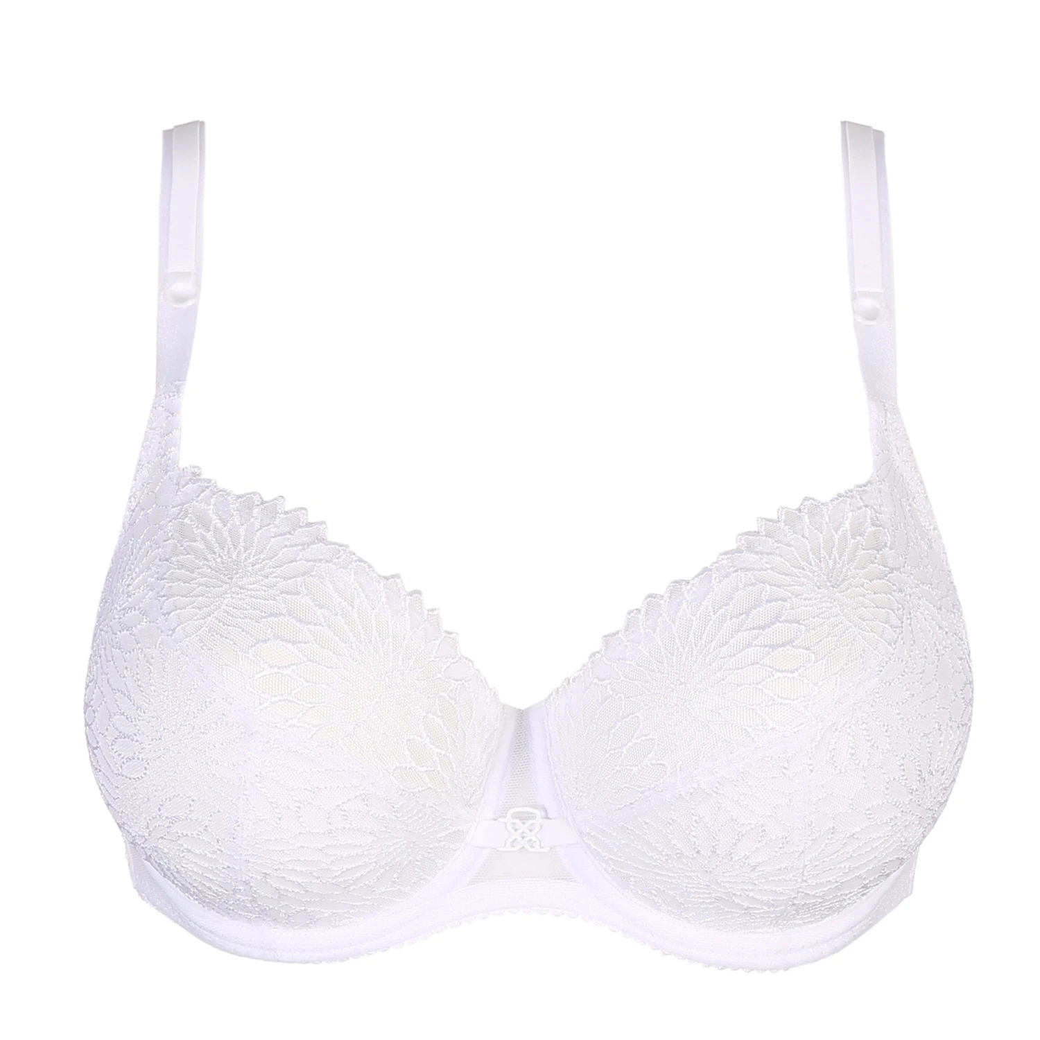 PRIMADONNA Soutien-gorge Balconnet Tulipe Sophora Blanc 9 PRIMADONNA Soutien-gorge Balconnet Tulipe Sophora Blanc – Image 7