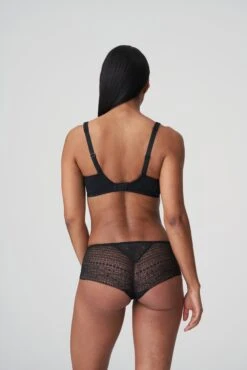 PRIMADONNA Soutien-gorge Balconnet Triangle Epirus Noir - Twist -Sousvêtement Soldes soutien gorge balconnet triangle primadonna twist epirus noir