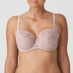 PRIMADONNA Soutien-gorge Balconnet Tulipe Sophora Bois De Rose -Sousvêtement Soldes soutien gorge balconnet tulipe primadonna sophora bois de rose paris6