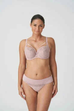 PRIMADONNA Soutien-gorge Balconnet Tulipe Sophora Bois De Rose -Sousvêtement Soldes soutien gorge balconnet tulipe primadonna sophora bois de rose paris8