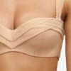 Soutien-gorge Bandeau Coques Encens'moi Beige Doré -Sousvêtement Soldes soutien gorge bandeau mousse chantal thomass encens moi beige dore 31fd158c 61ac 47e0 ae28 94d669c1f6e5