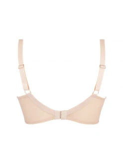 Soutien-gorge Armatures Bien-être Sublime En Dentelle Nude -Sousvêtement Soldes soutien gorge bien etre lise charmel sublime dentelle nude1