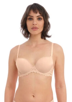 Wacoal Soutien-gorge Contour Armatures Raffiné Frappé -Sousvêtement Soldes soutien gorge contour wacoal raffine frappe3
