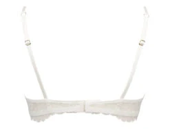 Soutien-gorge Coques En Dentelle Imagine La Beauté Ecru Nacre -Sousvêtement Soldes soutien gorge coques lise charmel imagine beaute ecru1