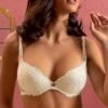Soutien-gorge Coques Source Beauté Ecru Nacre