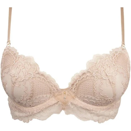 Soutien-gorge Coques Sublime En Dentelle Nude 3 Soutien-gorge Coques Sublime En Dentelle Nude