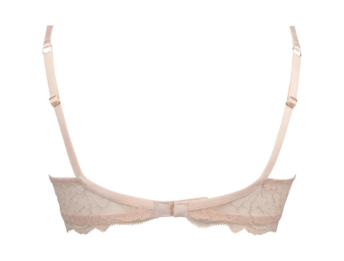 Soutien-gorge Coques Sublime En Dentelle Nude 4 Soutien-gorge Coques Sublime En Dentelle Nude – Image 2