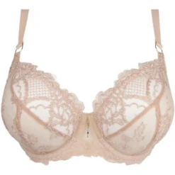 Soutien-gorge Corbeille Fitting Sublime En Dentelle Nude