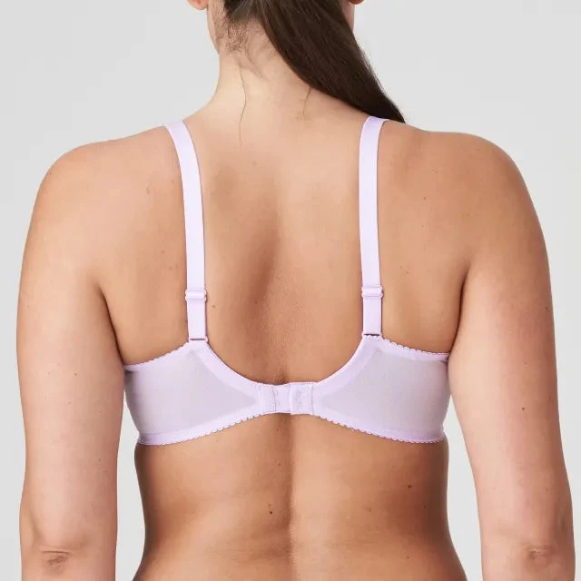 PRIMADONNA Soutien-gorge Décolleté Plongeant Palace Garden Pastel Lavender 4 PRIMADONNA Soutien-gorge Décolleté Plongeant Palace Garden Pastel Lavender – Image 2