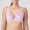 PRIMADONNA Soutien-gorge Décolleté Plongeant Palace Garden Pastel Lavender -Sousvêtement Soldes soutien gorge decolette plongeant primadonna palace garden pastel lavender paris5
