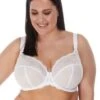 ELOMI Soutien-gorge Charley Ballet Blanc -Sousvêtement Soldes soutien gorge elomi charley ballet blanc 1