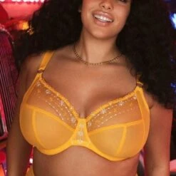 Sousvêtement Soldes 43 ELOMI Soutien-gorge Armatures Plongeant Matilda Daisy