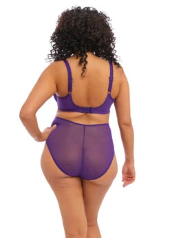 ELOMI Soutien-gorge Plongeant Armatures Matilda Iris -Sousvêtement Soldes soutien gorge elomi grande taille matilda iris4