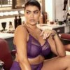 ELOMI Soutien-gorge Plongeant Armatures Matilda Iris -Sousvêtement Soldes soutien gorge elomi grande taille matilda iris 6c9cac68 65db 4f94 a9e7 9661678dd821 1