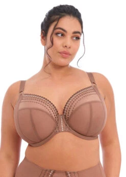 ELOMI Soutien-gorge Armatures Matilda Clove -Sousvêtement Soldes soutien gorge elomi matilda clove5 1