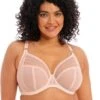 ELOMI Soutien-gorge Plongeant Armatures Matilda Pearl Bush