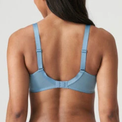 PRIMADONNA Soutien-gorge Emboîtant Alalia Autumn Blue -Sousvêtement Soldes soutien gorge emboitant primadonna alalia autumn blue paris 1