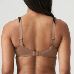 PRIMADONNA Soutien-gorge Armatures Emboîtant Madison Bronze -Sousvêtement Soldes soutien gorge emboitant primadonna madison bronze paris 1
