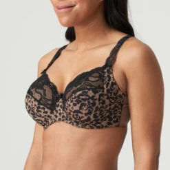 PRIMADONNA Soutien-gorge Armatures Emboîtant Madison Bronze -Sousvêtement Soldes soutien gorge emboitant primadonna madison bronze paris2 1
