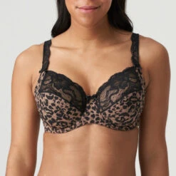 PRIMADONNA Soutien-gorge Armatures Emboîtant Madison Bronze -Sousvêtement Soldes soutien gorge emboitant primadonna madison bronze paris4