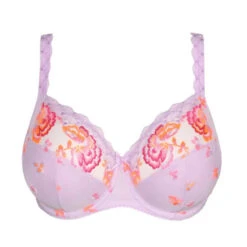 PRIMADONNA Soutien-gorge Emboîtant Palace Garden Pastel Lavender -Sousvêtement Soldes soutien gorge emboitant primadonna palace garden pastel lavender paris