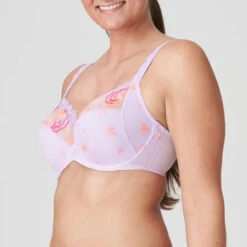 PRIMADONNA Soutien-gorge Emboîtant Palace Garden Pastel Lavender -Sousvêtement Soldes soutien gorge emboitant primadonna palace garden pastel lavender paris3