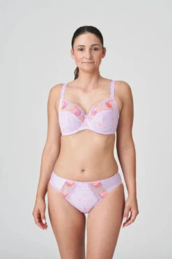 PRIMADONNA Soutien-gorge Emboîtant Palace Garden Pastel Lavender -Sousvêtement Soldes soutien gorge emboitant primadonna palace garden pastel lavender paris6