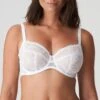 PRIMADONNA Soutien-gorge Emboîtant à Armatures Sophora Blanc 1 PRIMADONNA Soutien-gorge Emboîtant à Armatures Sophora Blanc -Sousvêtement Soldes soutien gorge emboitant primadonna sophora blanc9