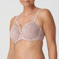 PRIMADONNA Soutien-gorge Emboîtant Sophora Bois De Rose -Sousvêtement Soldes soutien gorge emboitant primadonna sophora bois de rose paris4