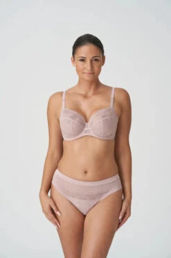 PRIMADONNA Soutien-gorge Emboîtant Sophora Bois De Rose -Sousvêtement Soldes soutien gorge emboitant primadonna sophora bois de rose paris5
