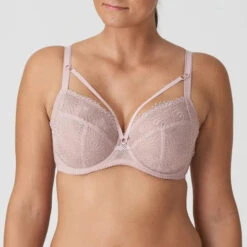 PRIMADONNA Soutien-gorge Emboîtant Sophora Bois De Rose -Sousvêtement Soldes soutien gorge emboitant primadonna sophora bois de rose paris9