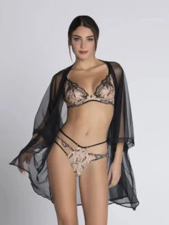 Soutien-gorge Glam Follement Sexy -Sousvêtement Soldes soutien gorge glam lise charmel follement sexy paris4