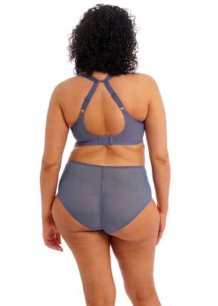 ELOMI Soutien-gorge Plongeant Armatures Matilda Denim Daisy -Sousvêtement Soldes soutien gorge grande taille elomi matilda denim daisy paris1 1